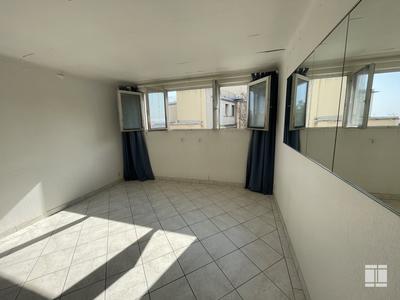 Appartement - 46 m² - 1 pièce