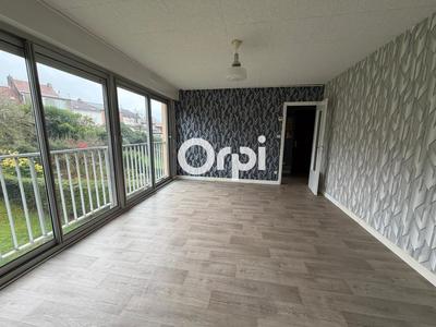 Appartement - 74 m² - 3 pièces