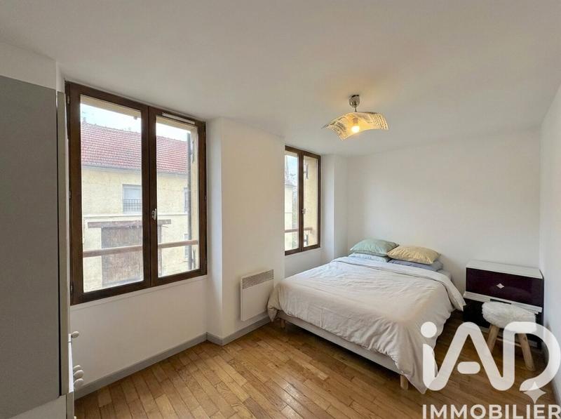 Appartement - 38 m² - 2 pièces