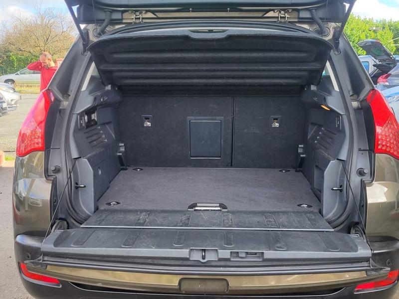 Peugeot 3008 2.0 Hdi 16v 159 Premium