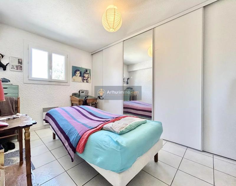 Appartement - 57 m² - 3 pièces