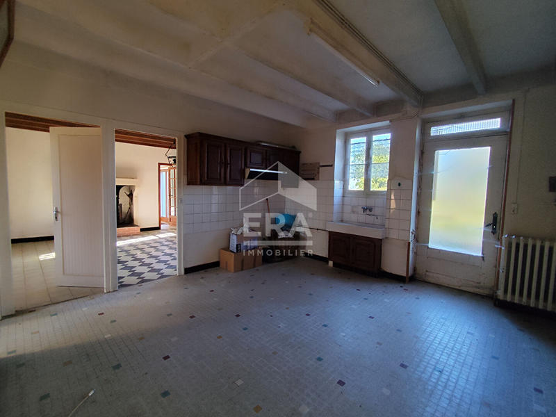 Maison - 119 m² - 5 pièces