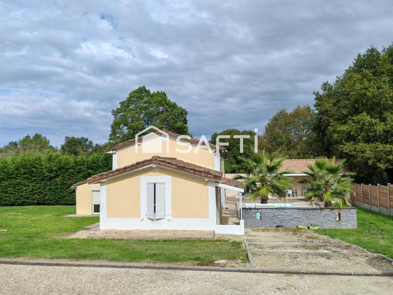 Maison - 190 m² - 4 pièces