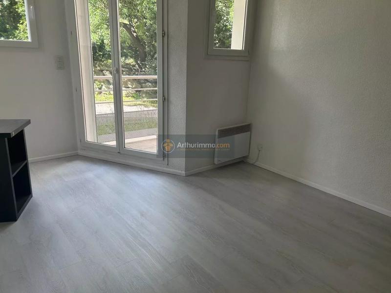Appartement - 20 m² - 1 pièce