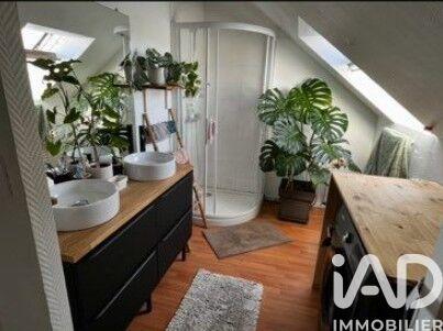 Maison - 69 m² - 3 pièces