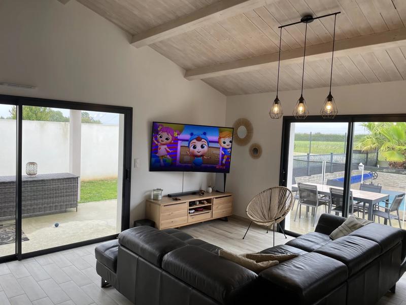 Villa - 98 m² - 4 pièces