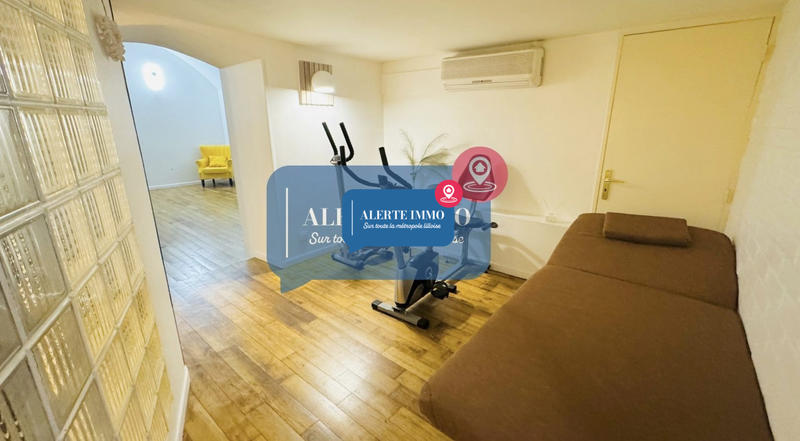 Appartement - 107 m² - 4 pièces