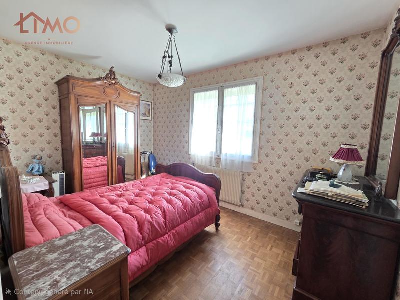 Maison traditionnelle - 107 m² - 5 pièces