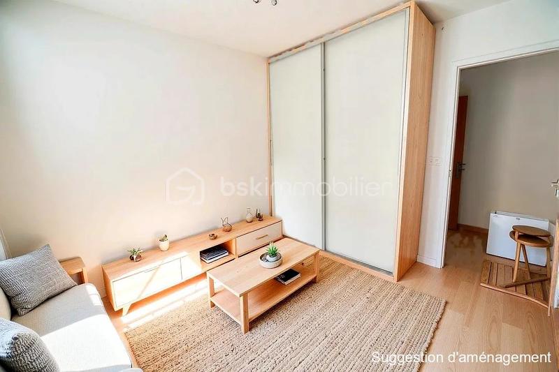 Appartement - 52 m² - 2 pièces