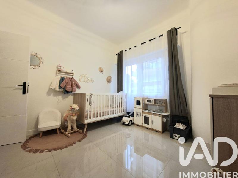 Appartement - 49 m² - 3 pièces