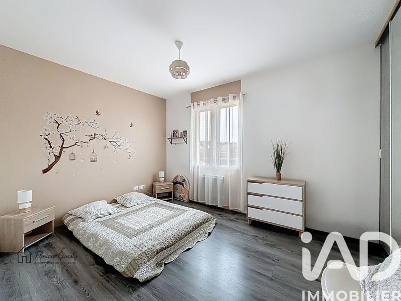 Maison - 92 m² - 4 pièces