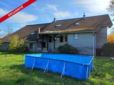 Maison de campagne - 153 m² - 6 pièces