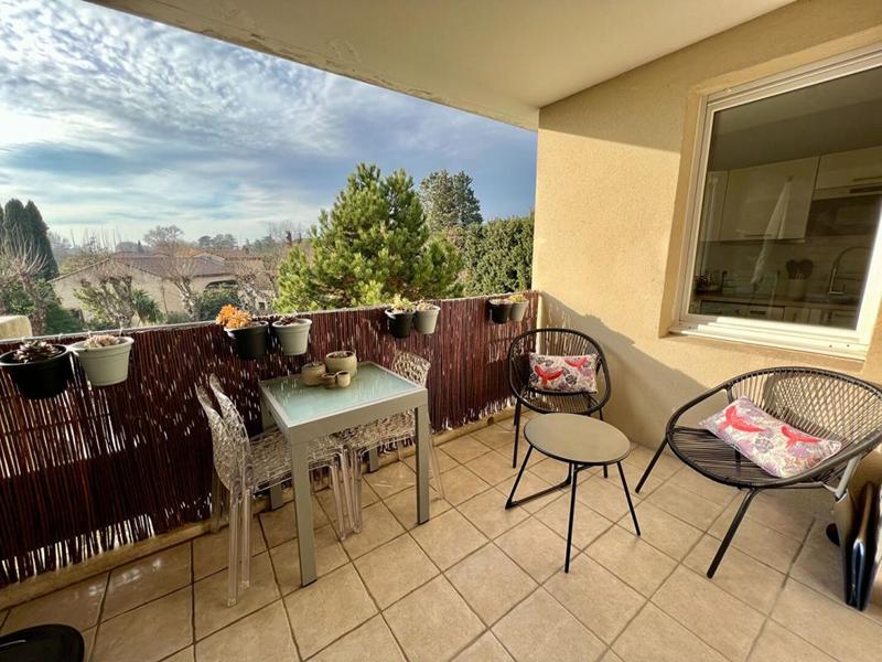 Appartement - 47 m² - 1 pièce