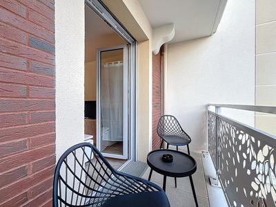 Studio - 29 m² - 1 pièce