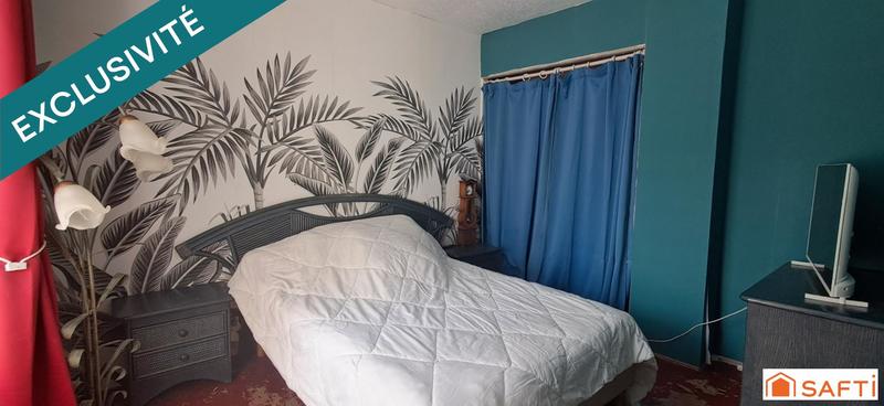 Maison - 81 m² - 3 pièces