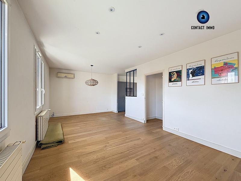 Maison - 67 m² - 3 pièces