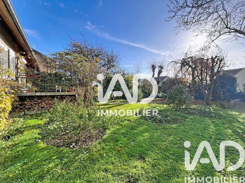 Maison - 160 m² - 7 pièces