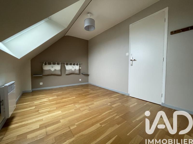 Maison - 91 m² - 5 pièces