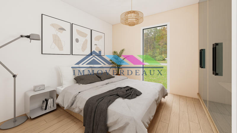 Appartement - 69 m² - 3 pièces