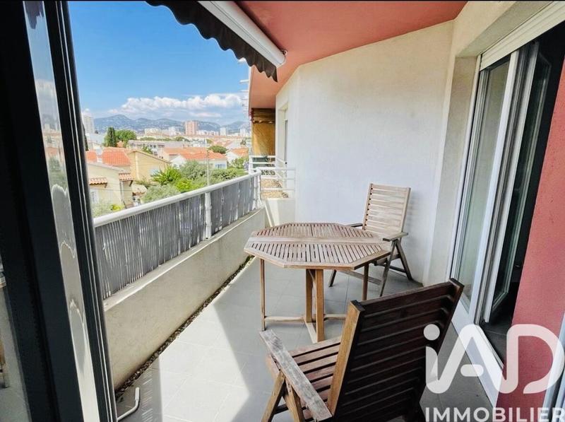 Appartement - 41 m² - 2 pièces