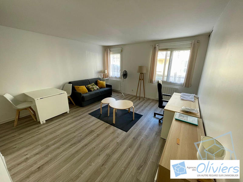 Appartement - 32 m² - 1 pièce