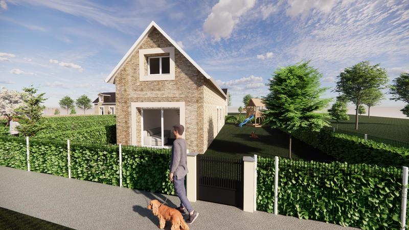 Duplex - 90 m² - 4 pièces