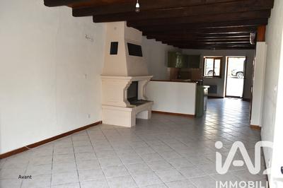 Maison de village - 152 m² - 5 pièces