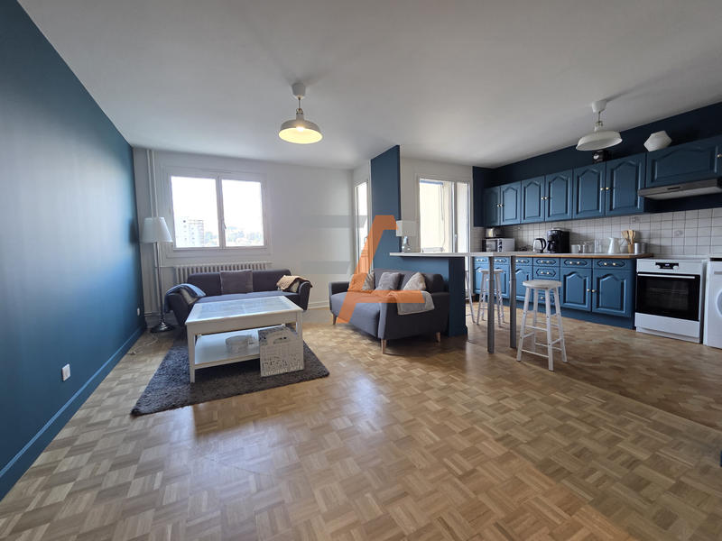 Appartement - 83 m² - 4 pièces