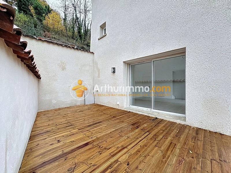 Maison - 53 m² - 3 pièces