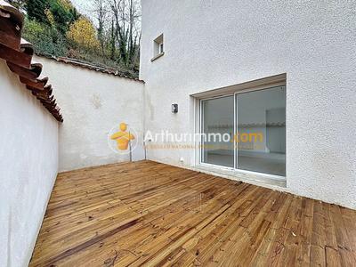 Maison - 53 m² - 3 pièces