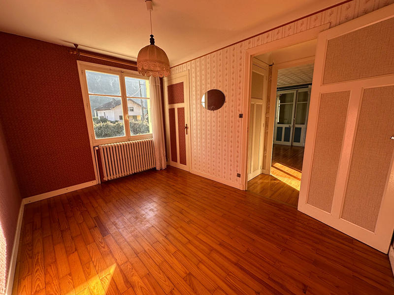 Maison - 160 m² - 6 pièces