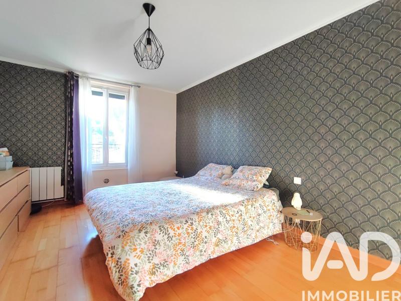 Maison - 108 m² - 4 pièces