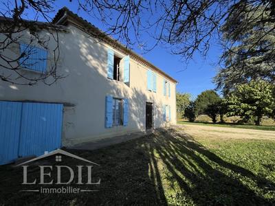 Maison de campagne - 138 m² - 4 pièces