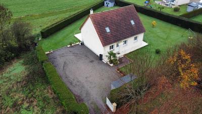 Maison de campagne - 110 m² - 5 pièces