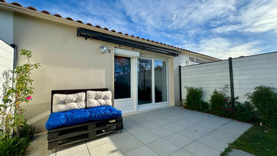 Maison - 57 m² - 3 pièces