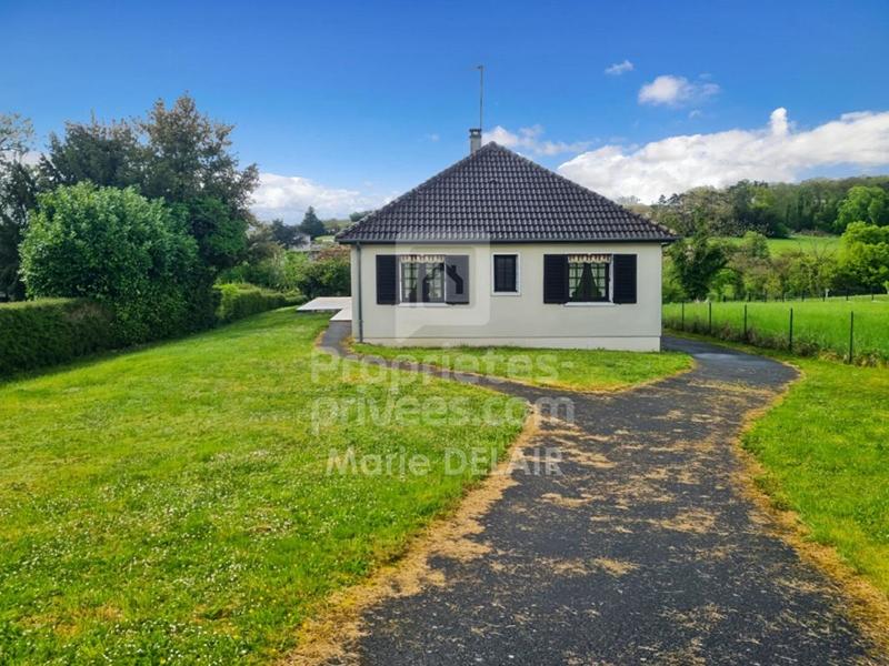 Maison - 86 m² - 4 pièces