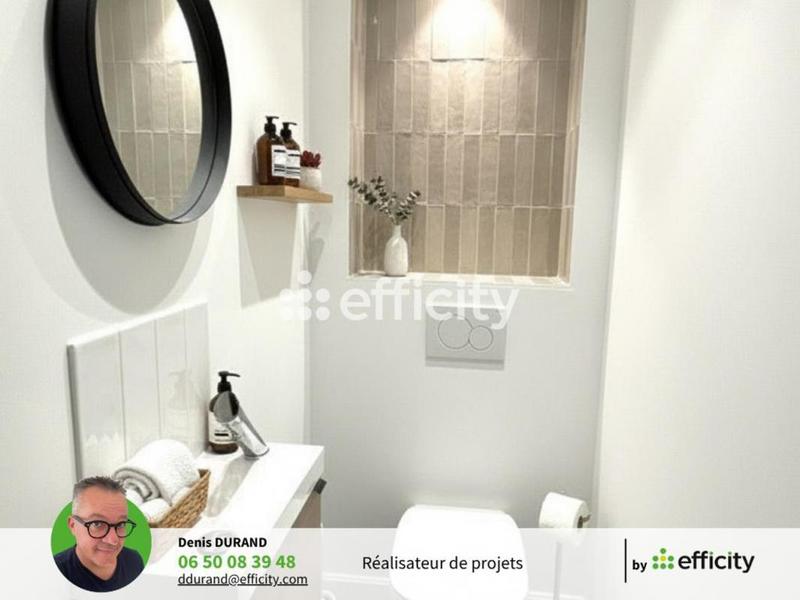 Appartement - 78 m² - 3 pièces