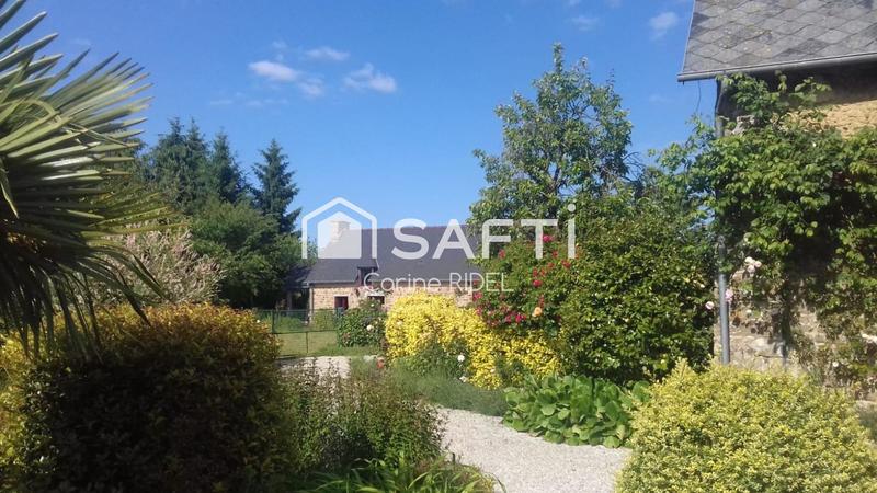 Maison de maîtres - 300 m² - 7 pièces