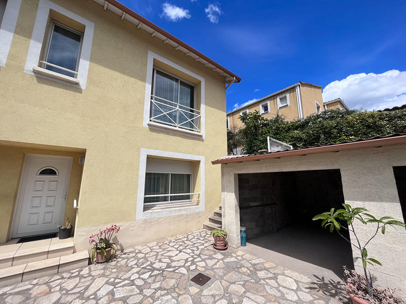 Maison - 107 m² - 4 pièces