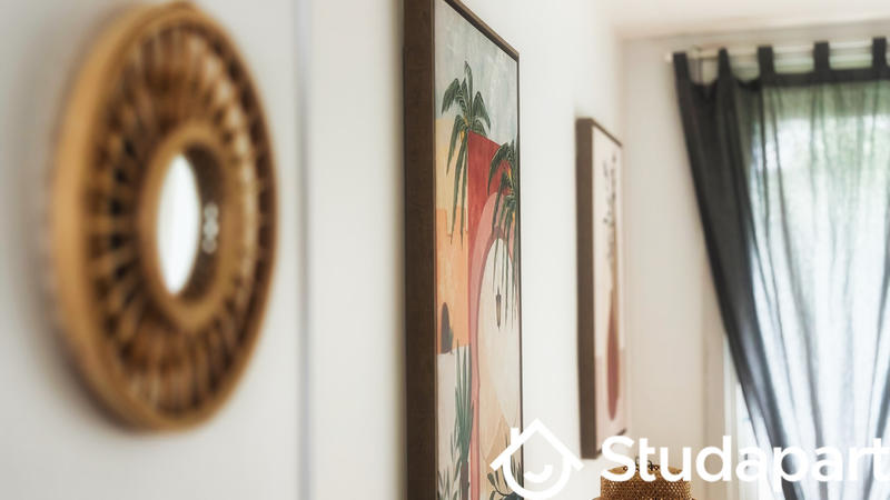 Appartement - 84 m² - 5 pièces