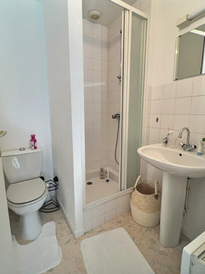 Appartement - 18 m² - 1 pièce