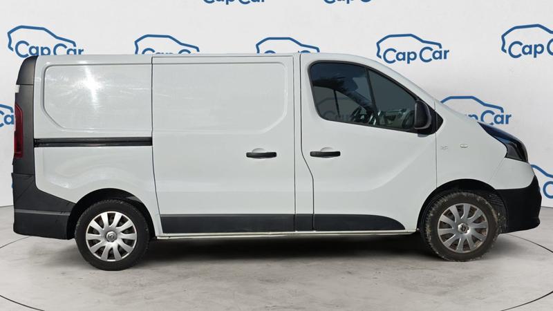 Renault Trafic L1h1 III 1.6 dCi 115 Grand Confort