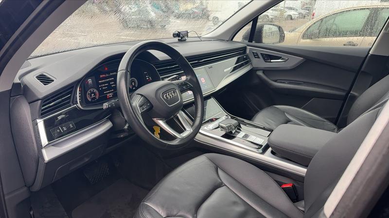 Audi Q7 45 3.0 Tdi V6 231 Mild Hybrid Quattro Tiptronic8 Advanced