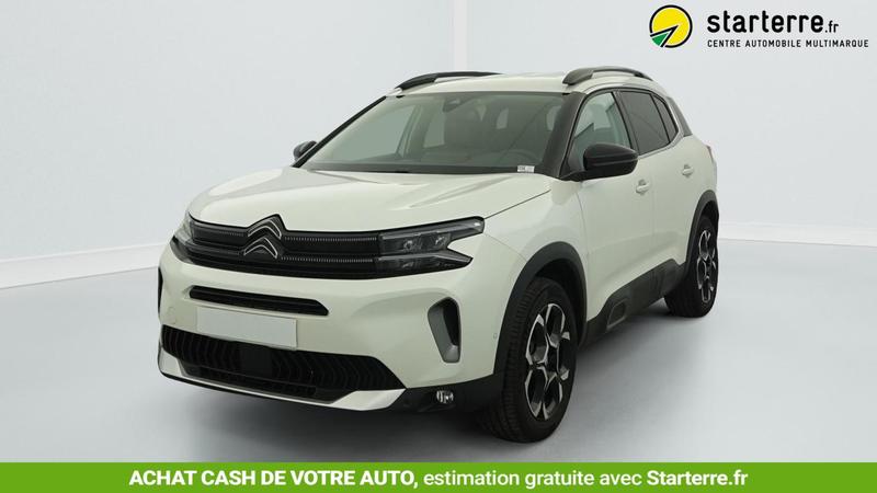 Citroën C5 Aircross PureTech 130 s&amp;S Eat8 Shine