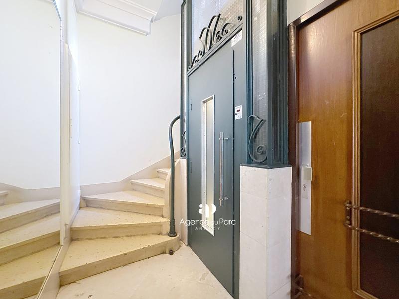 Appartement - 47 m² - 2 pièces