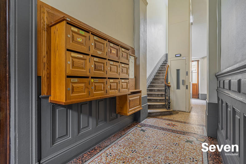 Appartement - 71 m² - 2 pièces