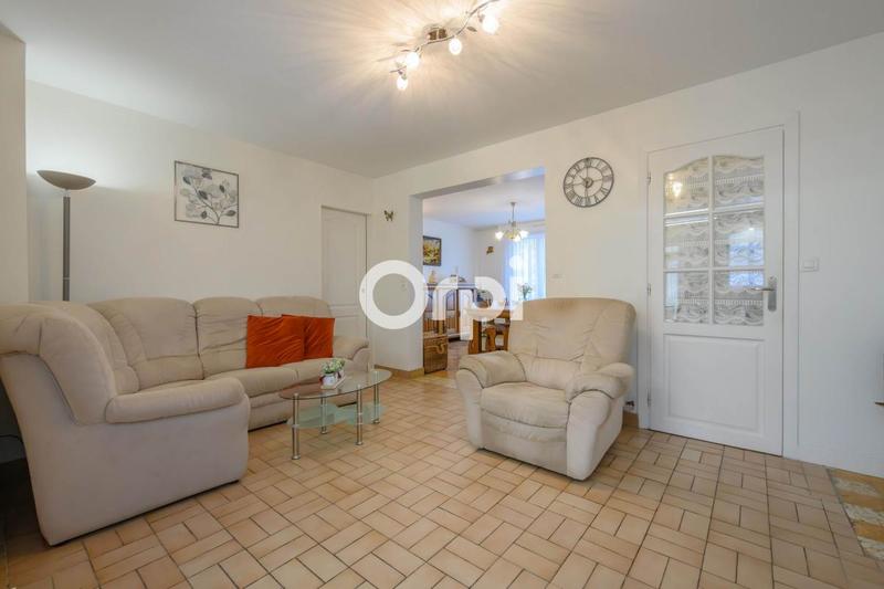 Maison - 126 m² - 5 pièces