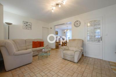 Maison - 126 m² - 5 pièces