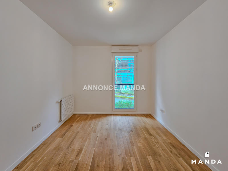 Appartement - 40 m² - 2 pièces