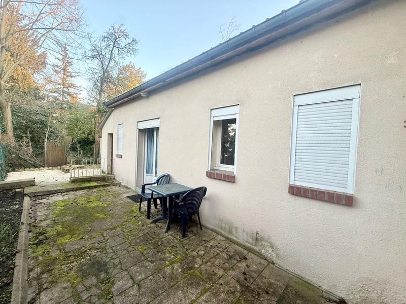 Appartement - 26 m² - 2 pièces